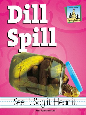cover image of Dill Spill